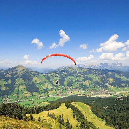 Beautiful Flat In Kirchberg Near The Ski Area Kirchberg in Tirol Exterior foto