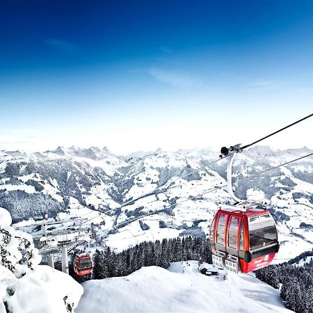Beautiful Flat In Kirchberg Near The Ski Area Kirchberg in Tirol Exterior foto