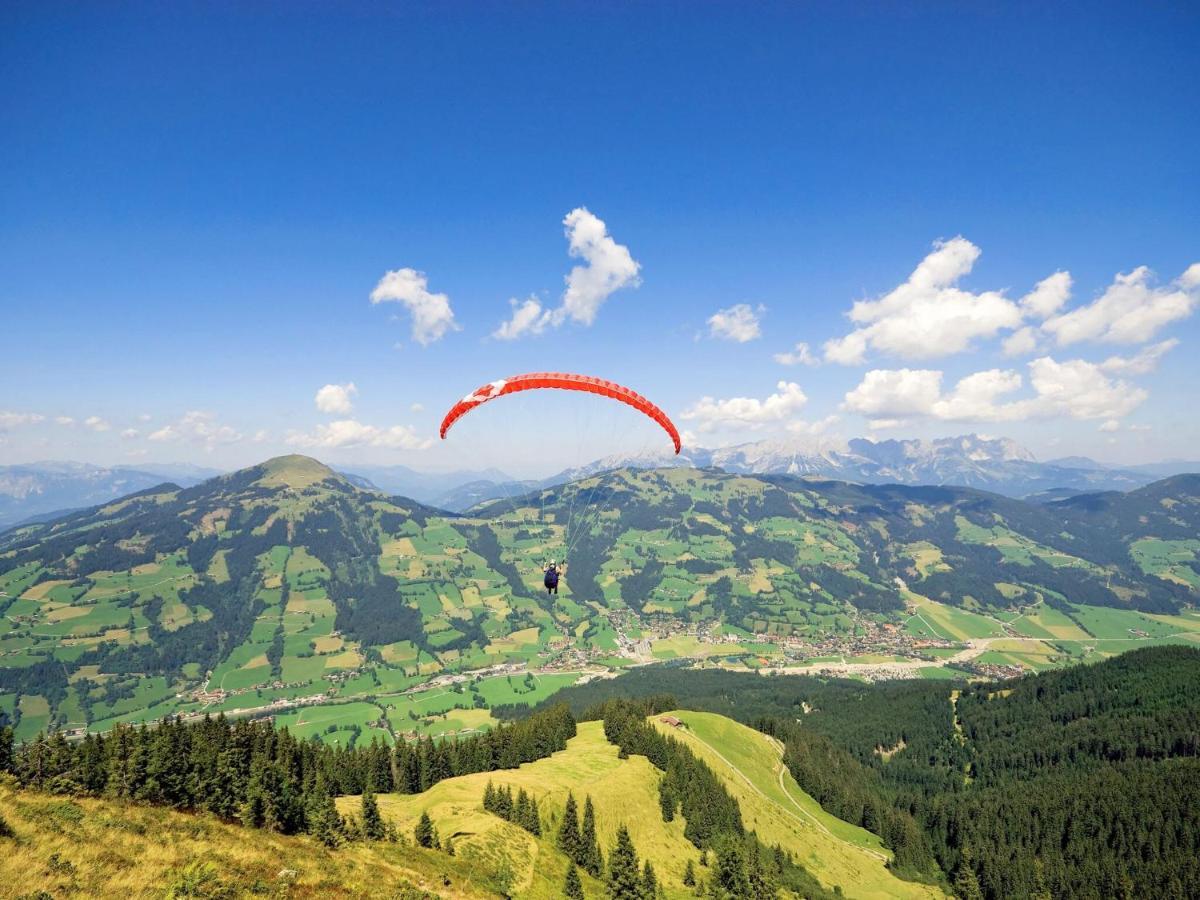 Beautiful Flat In Kirchberg Near The Ski Area Kirchberg in Tirol Exterior foto