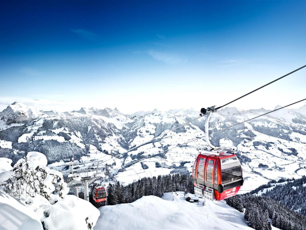 Beautiful Flat In Kirchberg Near The Ski Area Kirchberg in Tirol Exterior foto
