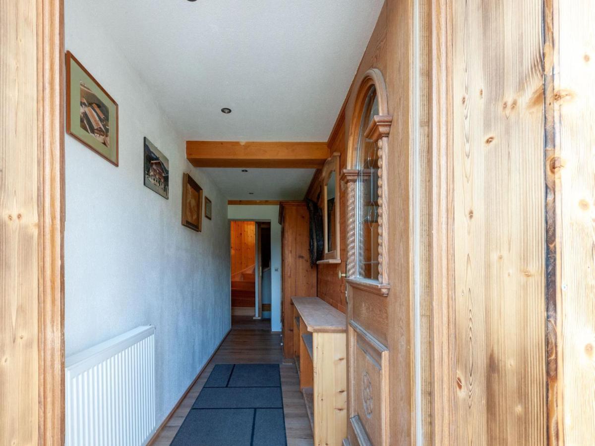 Beautiful Flat In Kirchberg Near The Ski Area Kirchberg in Tirol Exterior foto