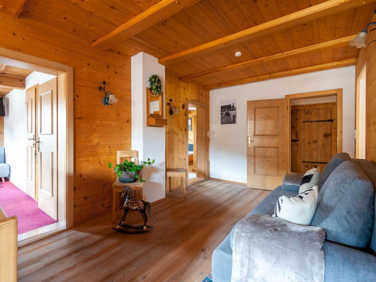Beautiful Flat In Kirchberg Near The Ski Area Kirchberg in Tirol Exterior foto