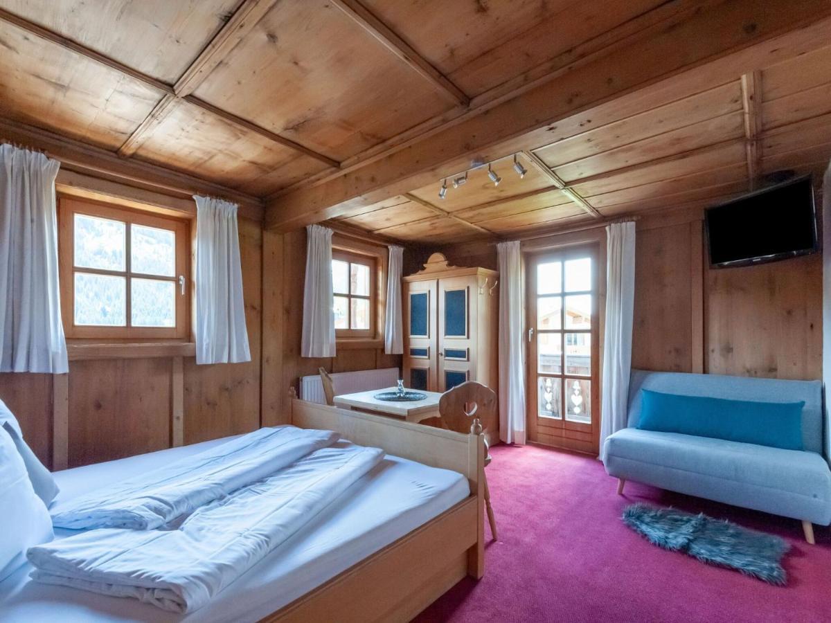 Beautiful Flat In Kirchberg Near The Ski Area Kirchberg in Tirol Exterior foto