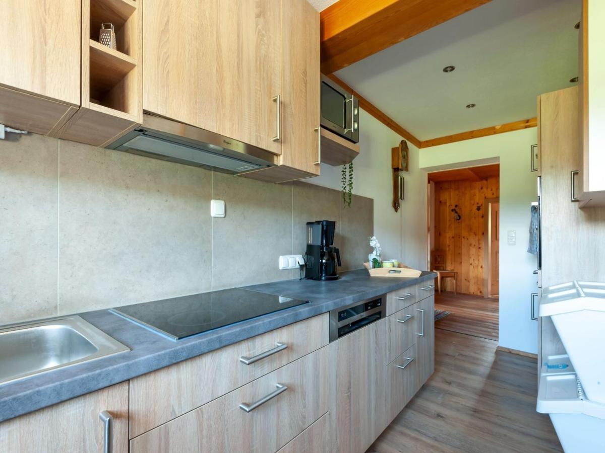 Beautiful Flat In Kirchberg Near The Ski Area Kirchberg in Tirol Exterior foto